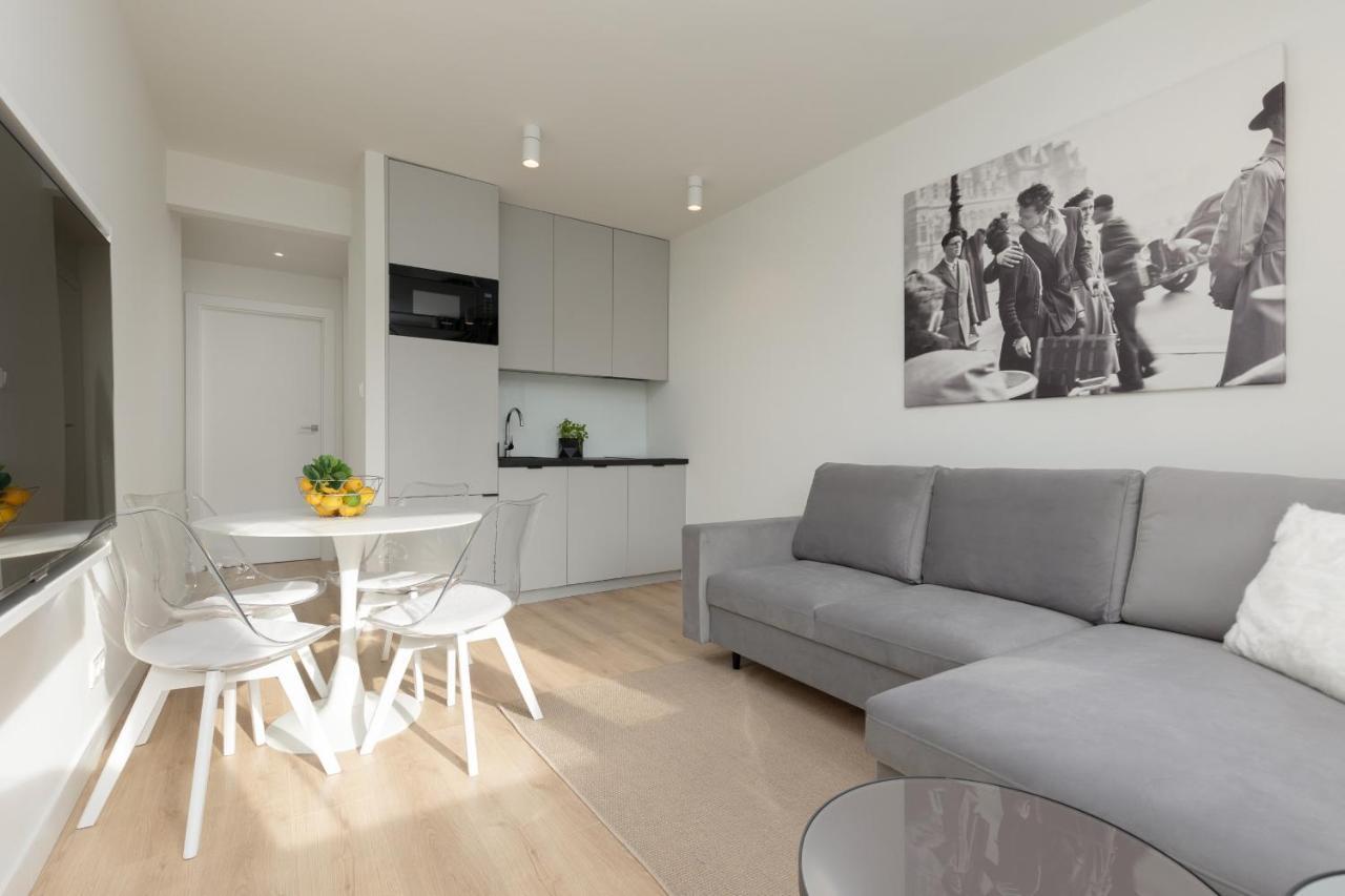 Cosy Dream City Center Apartment By Noclegi Renters 바르샤바 외부 사진