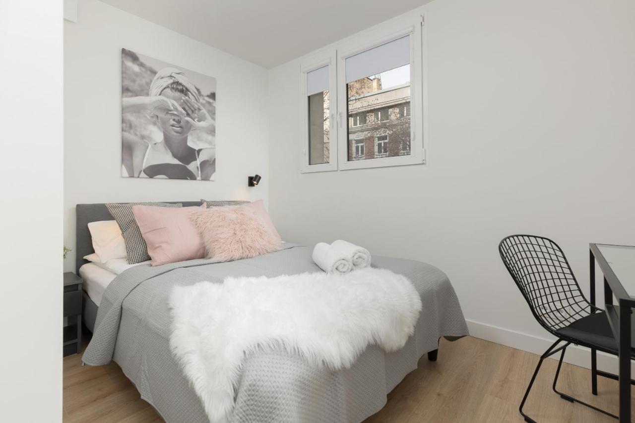 Cosy Dream City Center Apartment By Noclegi Renters 바르샤바 외부 사진