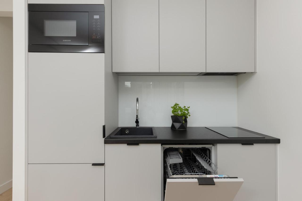 Cosy Dream City Center Apartment By Noclegi Renters 바르샤바 외부 사진