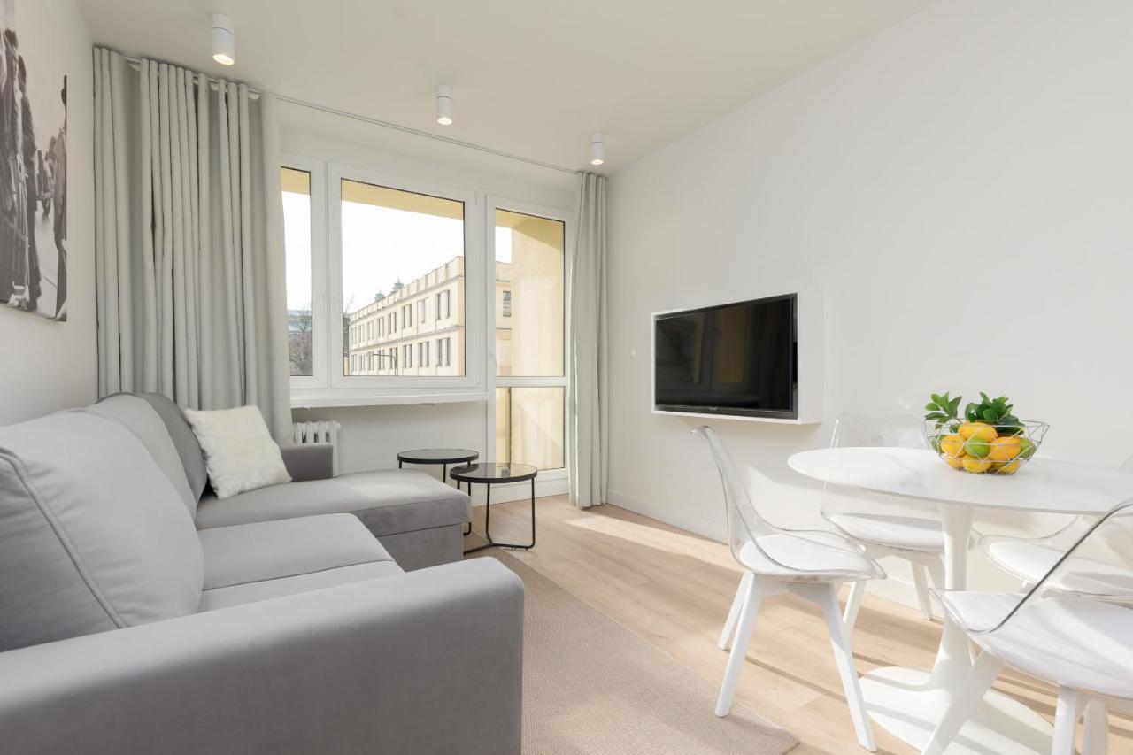 Cosy Dream City Center Apartment By Noclegi Renters 바르샤바 외부 사진