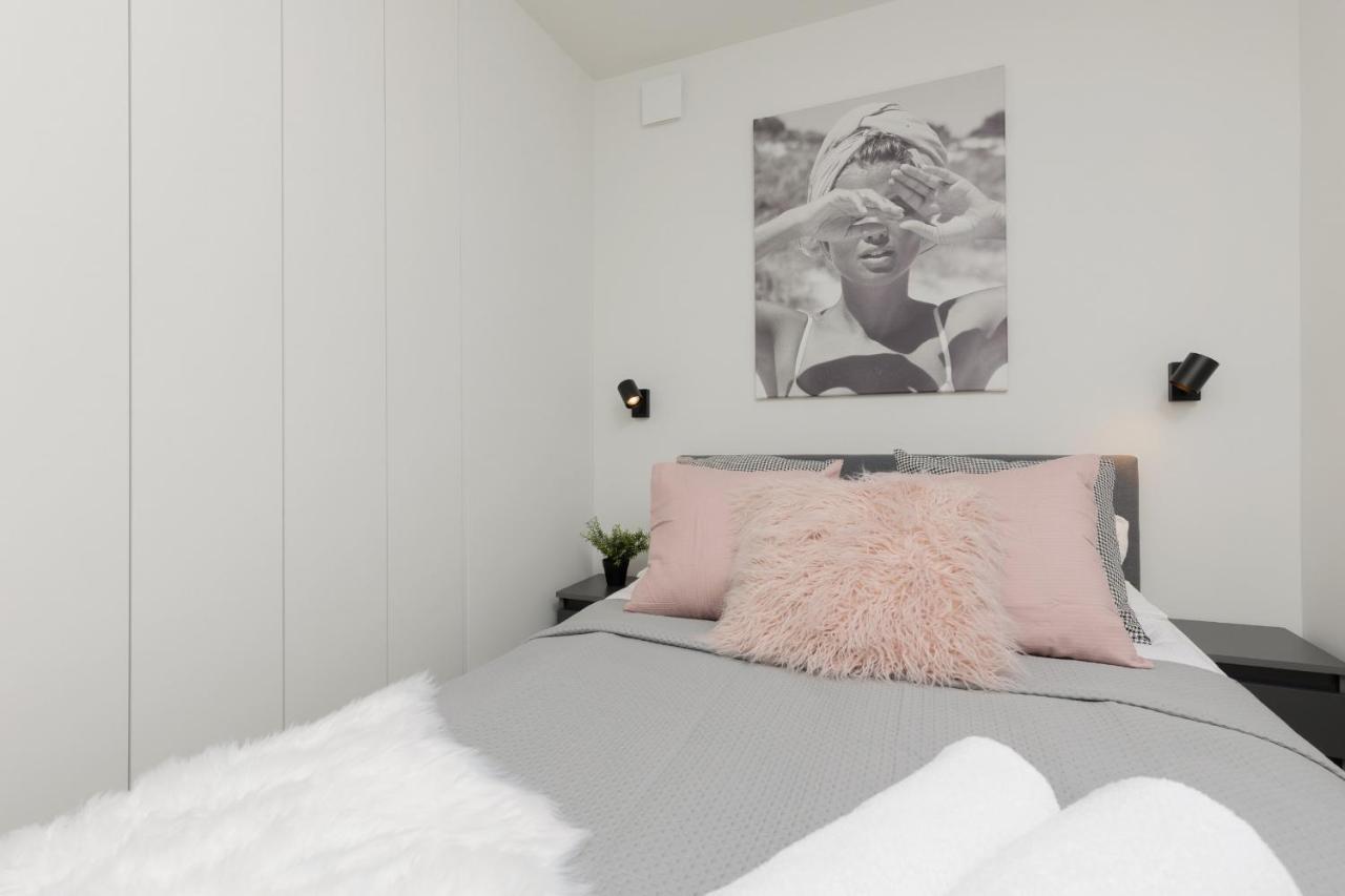 Cosy Dream City Center Apartment By Noclegi Renters 바르샤바 외부 사진