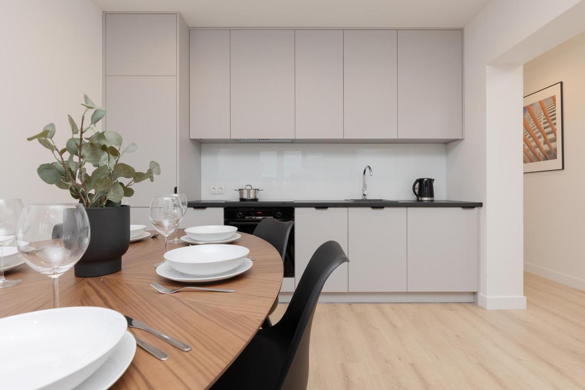 Cosy Dream City Center Apartment By Noclegi Renters 바르샤바 외부 사진