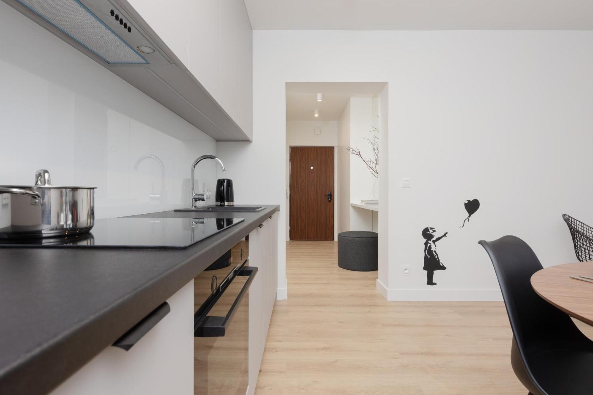 Cosy Dream City Center Apartment By Noclegi Renters 바르샤바 외부 사진