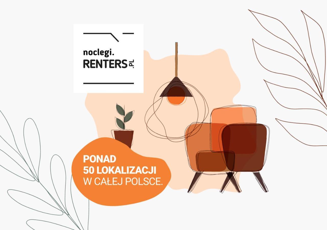 Cosy Dream City Center Apartment By Noclegi Renters 바르샤바 외부 사진